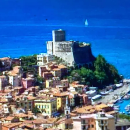 Cinque Terre House Of The Port With Parking Apartment *