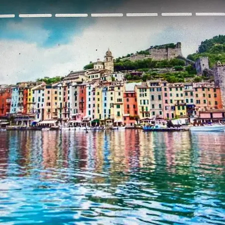 Apartment Cinque Terre House Of The Port With Parking *
