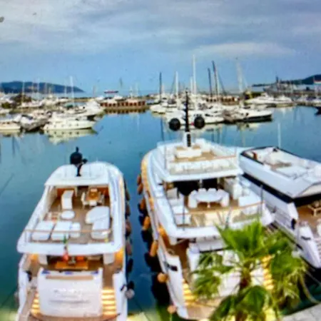 Cinque Terre House Of The Port With Parking