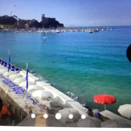 Cinque Terre House Of The Port With Parking Apartment